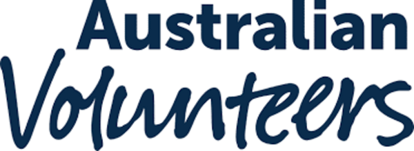 Australian Volunteers logo