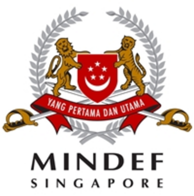 MINDEF Singapore logo