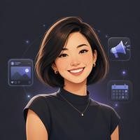Mei, AI Marketing and Content Executive