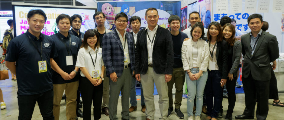 Japan Singapore Company Collaboration To Offer A Fully Online Japanese Manga And Anime Drawing Course Kydon