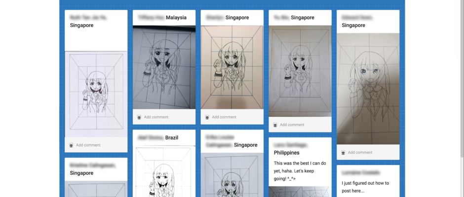 New Online Course For Budding Anime And Manga Artists